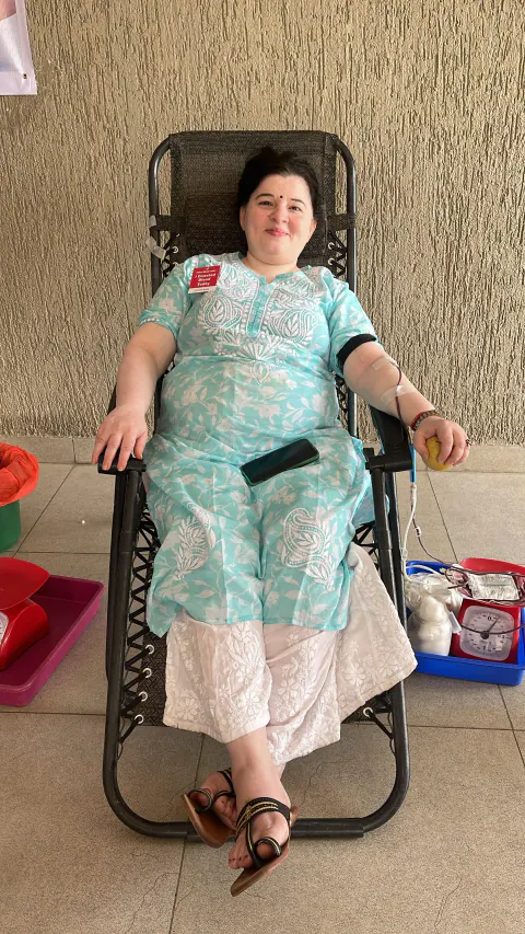 Blood Donation 2024 – Wadhwa
