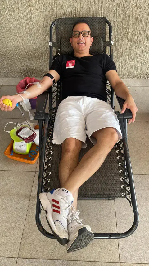 Blood Donation 2024 – Wadhwa