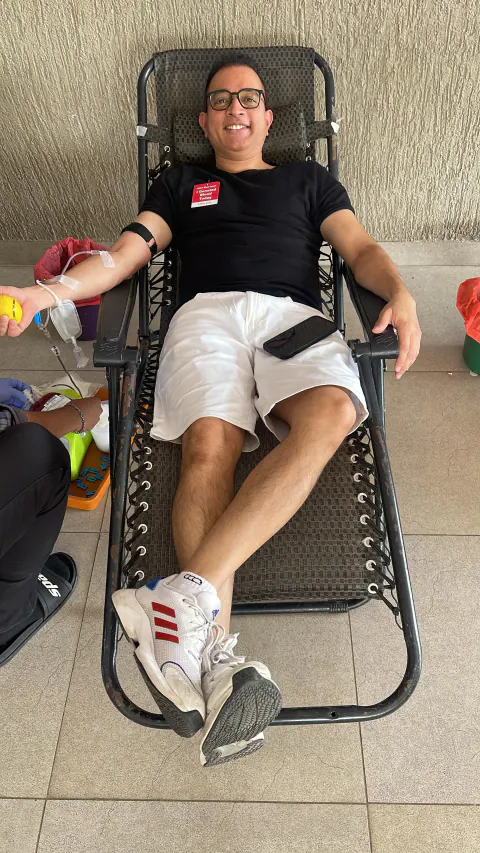 Blood Donation 2024 – Wadhwa