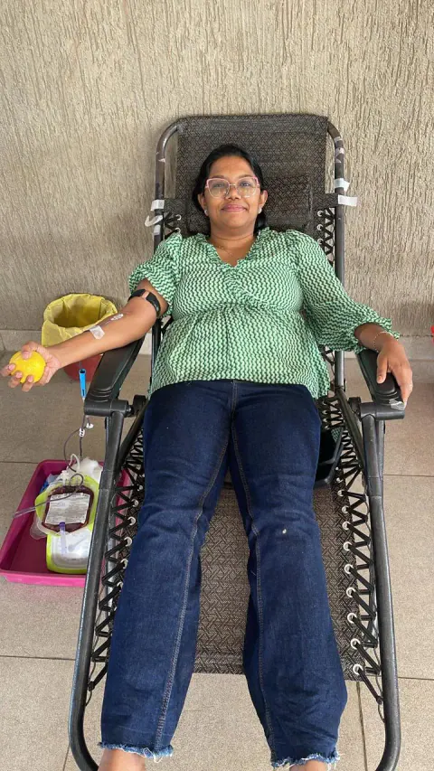 Blood Donation 2024 – Wadhwa