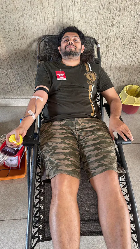 Blood Donation 2024 – Wadhwa