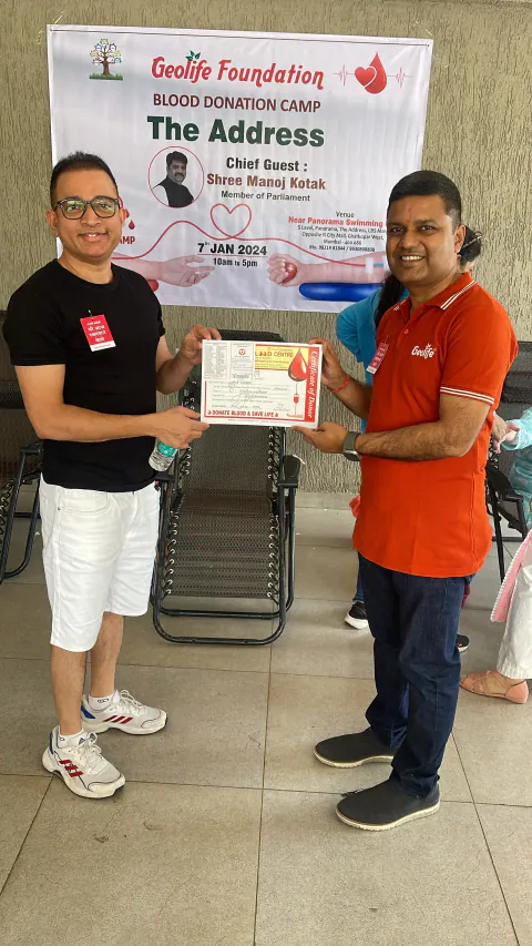 Blood Donation 2024 – Wadhwa