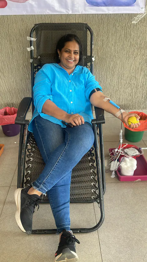 Blood Donation 2024 – Wadhwa