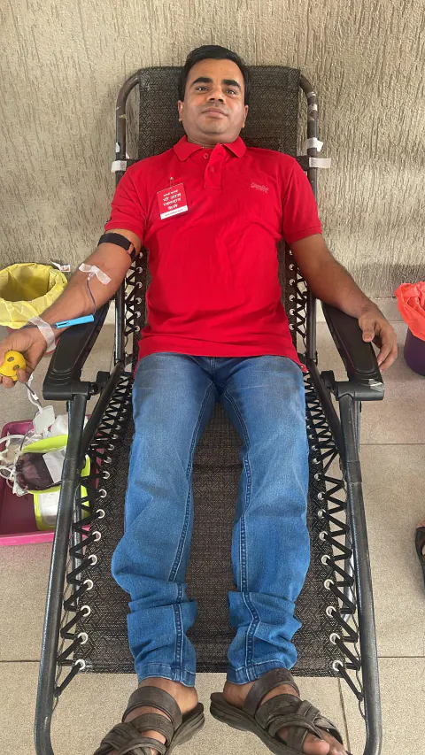 Blood Donation 2024 – Wadhwa