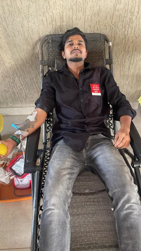 Blood Donation 2024 – Wadhwa