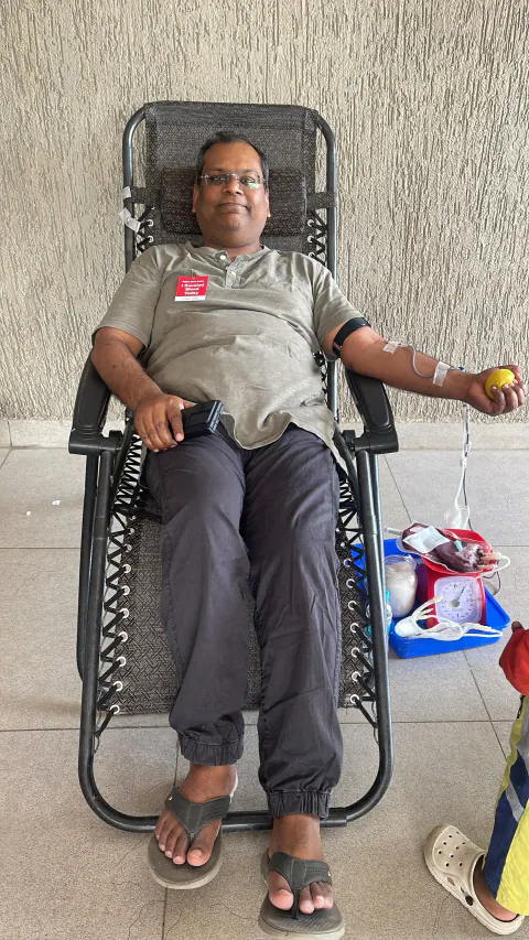 Blood Donation 2024 – Wadhwa