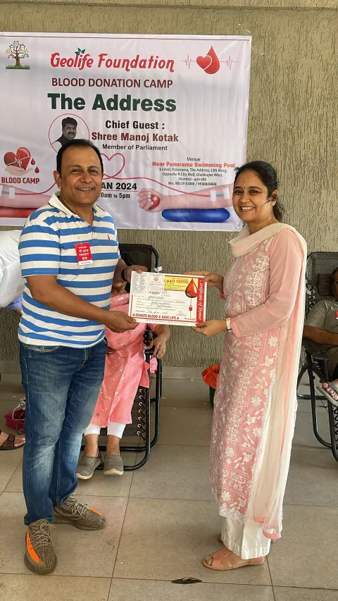 Blood Donation 2024 – Wadhwa
