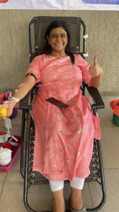 Blood Donation 2024 – Wadhwa