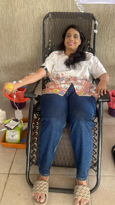 Blood Donation 2024 – Wadhwa