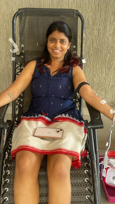 Blood Donation 2024 – Wadhwa