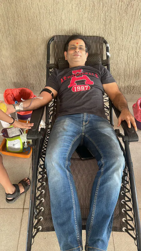 Blood Donation 2024 – Wadhwa