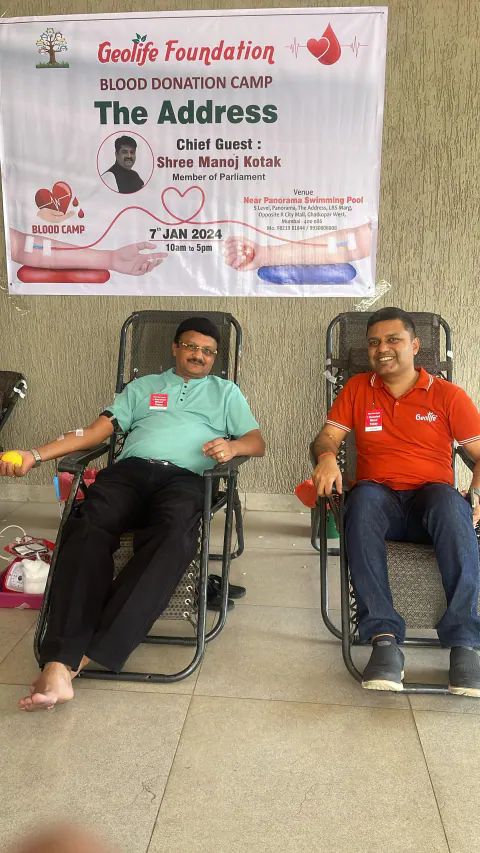 Blood Donation 2024 – Wadhwa