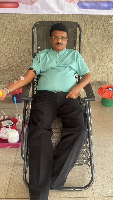 Blood Donation 2024 – Wadhwa
