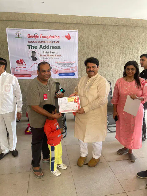 Blood Donation 2024 – Wadhwa