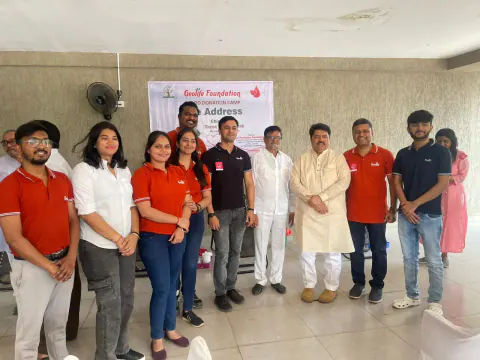 Blood Donation 2024 – Wadhwa