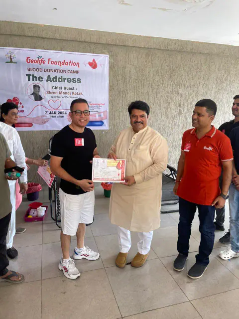 Blood Donation 2024 – Wadhwa