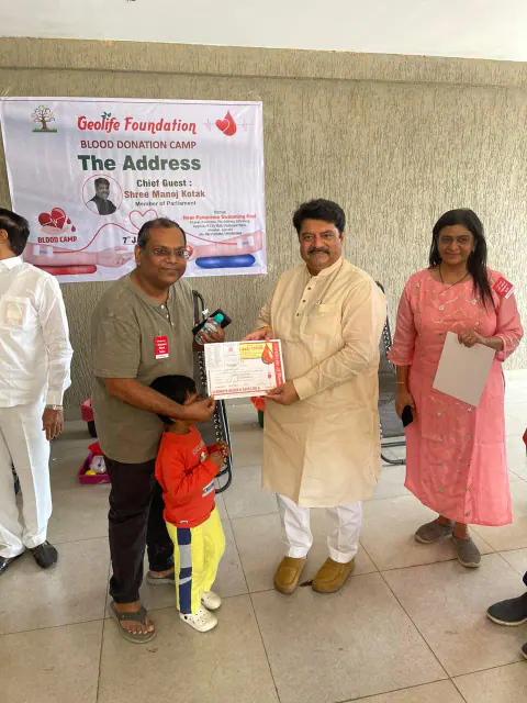 Blood Donation 2024 – Wadhwa