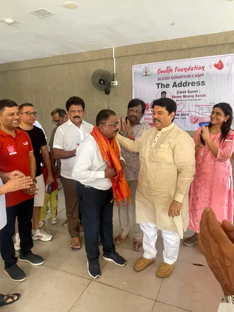 Blood Donation 2024 – Wadhwa