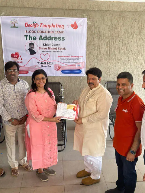 Blood Donation 2024 – Wadhwa