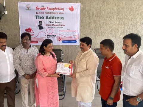 Blood Donation 2024 – Wadhwa
