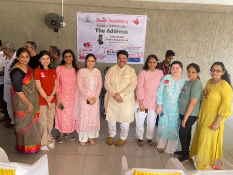 Blood Donation 2024 – Wadhwa