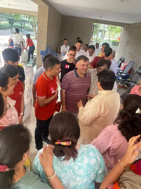 Blood Donation 2024 – Wadhwa