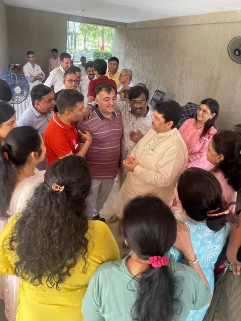 Blood Donation 2024 – Wadhwa