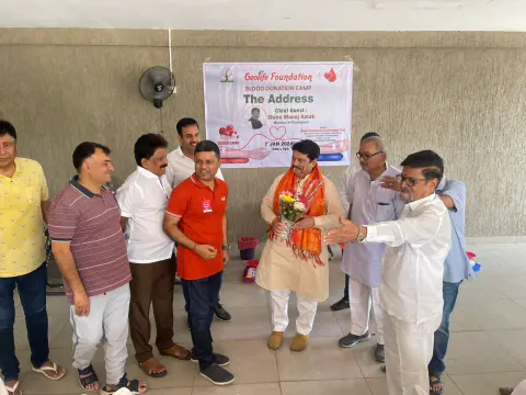 Blood Donation 2024 – Wadhwa