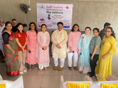 Blood Donation 2024 – Wadhwa