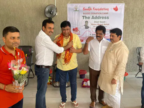 Blood Donation 2024 – Wadhwa