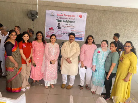 Blood Donation 2024 – Wadhwa