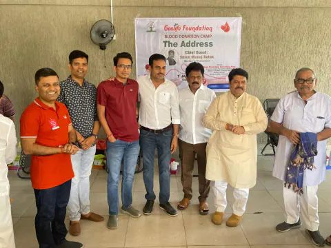 Blood Donation 2024 – Wadhwa