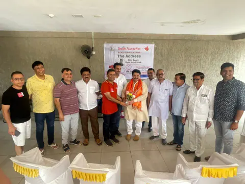 Blood Donation 2024 – Wadhwa