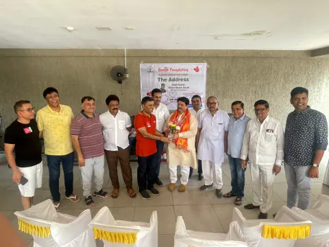 Blood Donation 2024 – Wadhwa