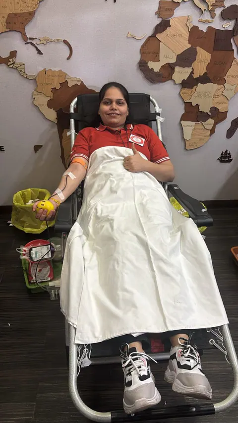 Blood Donation 2025 – Mumbai – Head Office