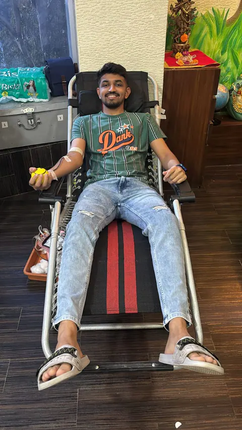 Blood Donation 2025 – Mumbai – Head Office
