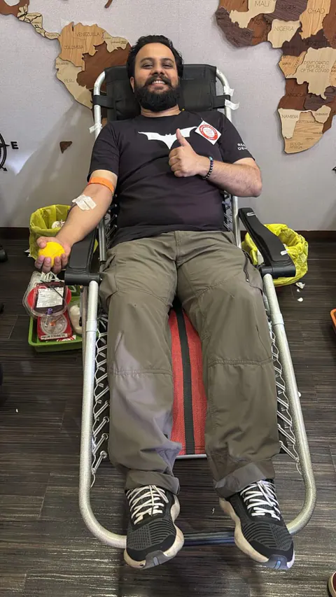 Blood Donation 2025 – Mumbai – Head Office