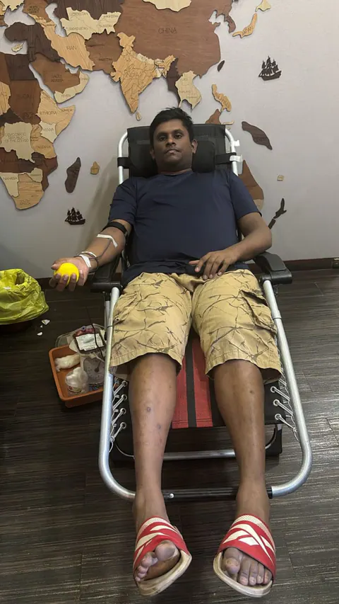 Blood Donation 2025 – Mumbai – Head Office
