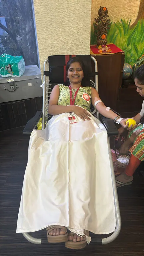 Blood Donation 2025 – Mumbai – Head Office