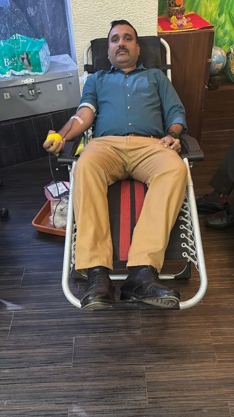 Blood Donation 2025 – Mumbai – Head Office