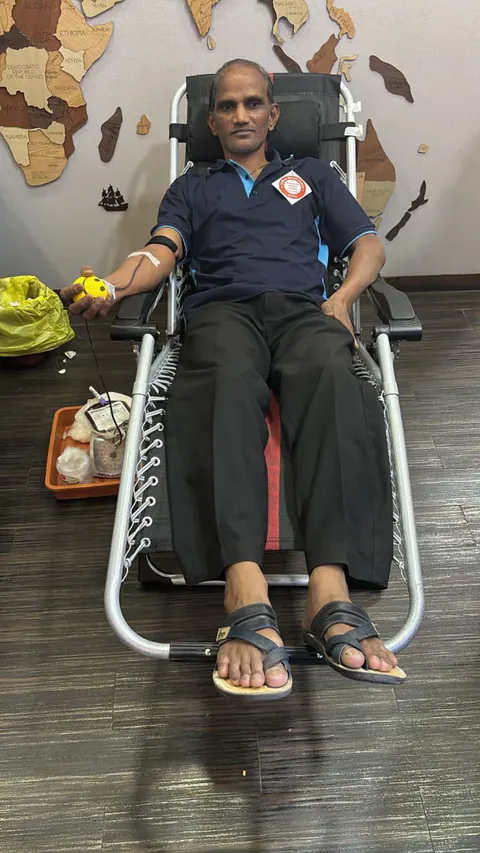 Blood Donation 2025 – Mumbai – Head Office
