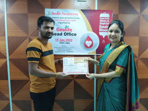 Blood Donation 2025 – Mumbai – Head Office
