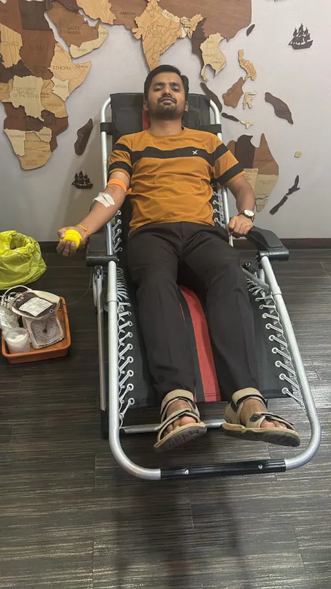 Blood Donation 2025 – Mumbai – Head Office