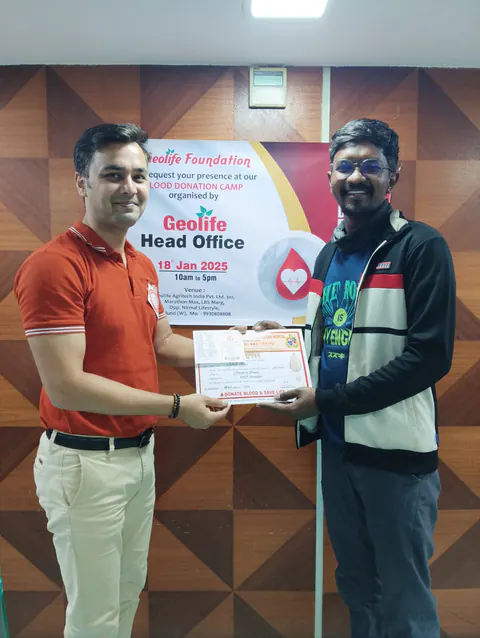 Blood Donation 2025 – Mumbai – Head Office