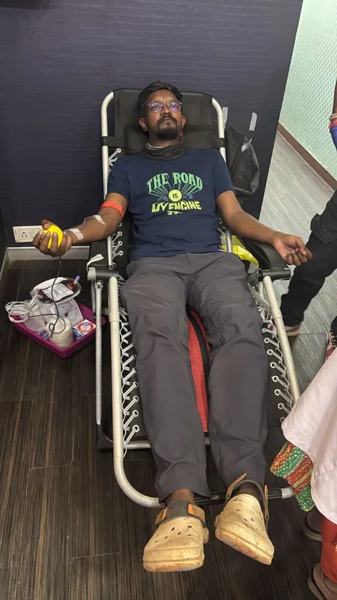 Blood Donation 2025 – Mumbai – Head Office