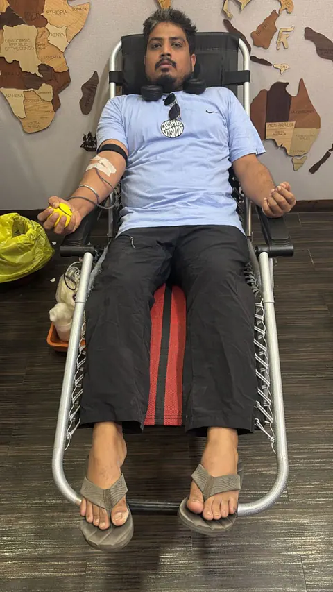 Blood Donation 2025 – Mumbai – Head Office