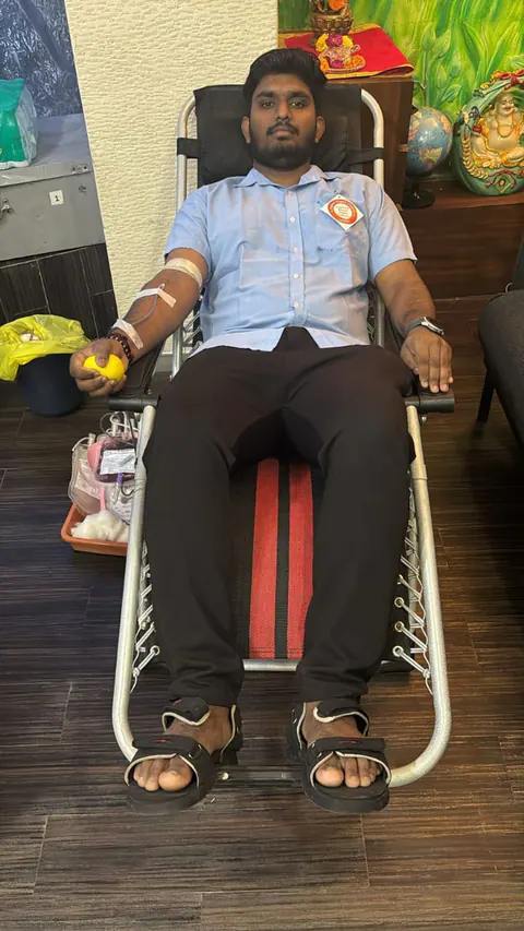 Blood Donation 2025 – Mumbai – Head Office