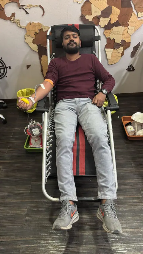 Blood Donation 2025 – Mumbai – Head Office
