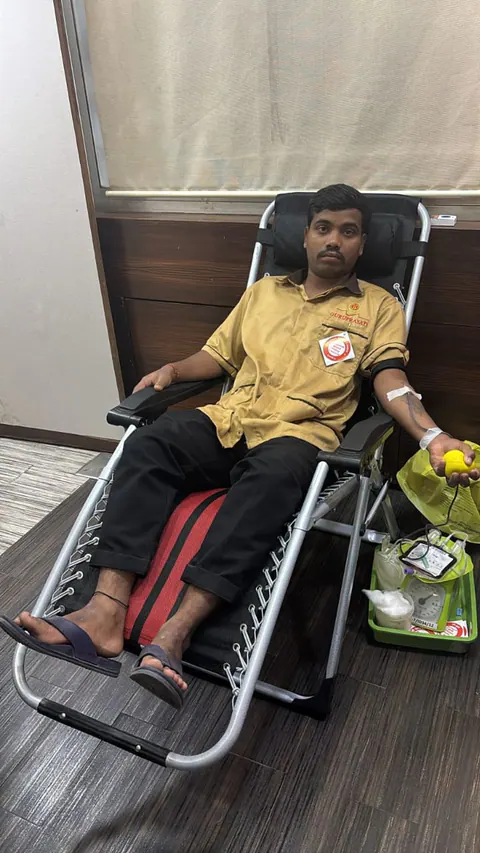 Blood Donation 2025 – Mumbai – Head Office