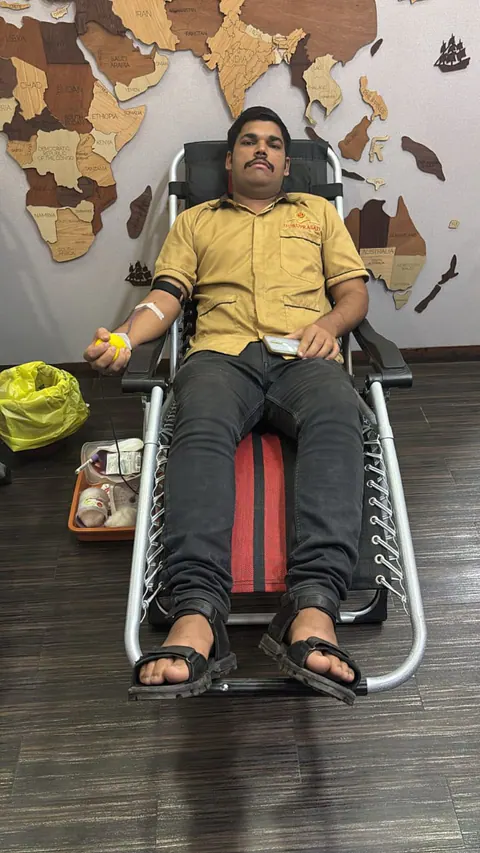 Blood Donation 2025 – Mumbai – Head Office